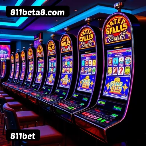 App Mobile 811bet - Jogue em Qualquer Lugar no Seu Smartphone